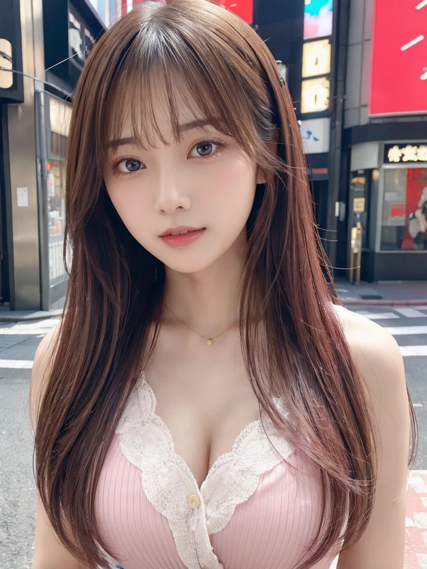 highest quality,live-action,whole bodyが映る、To the tips of the feet、model standing、fine skin,beautiful breasts, long brown hair, 8K highly detailed face, perfect face shape,absolutely perfect lips,whole body、 beautiful body line,Cumming face(1.5),perfect nose、beautiful eyes,erotic expression,masterpiece, beautiful girl,Japan female, 26 years old,look up,face of shame、cool beauty、shot from below、Man muscle、visible from head to foot、long legs、cross your legs、Take a picture of your feet、beautiful row of teeth,teeth visible、