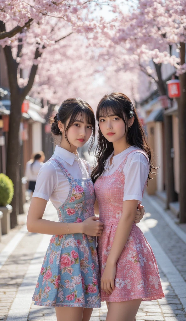 Sunshine Antique Girls