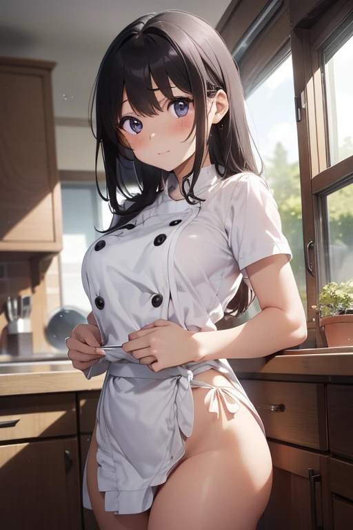 ((masterpiece)), (best quality), (detailed), (1 girl), <lora:2R 12E CosineRestart Animefullpruned Locon Lycoris:0.8>, <lora:nakedOveralls_v10:0.8>,naked overalls,grin,sweat,heavy_breathing,steaming_body,blush,big breasts