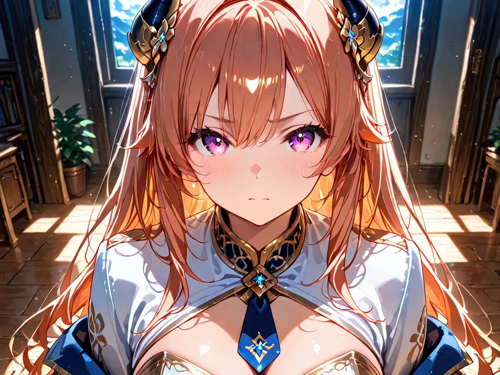 Big Breastsの女性, Blonde, colored feather, metal ornaments, colored Flowers, particle, Light, (masterpiece, 最high quality, 最high quality, Official Art, Beautiful and aesthetic:1.2), (1 girl:1.3), Very detailed,(Fractal Art:1.1),(colorful:1.1)(Flowers:1.3),Most detailed,(Dynamic pose), (Abstract background:1.3), (Shiny skin), (Many colors :1.4), ,(Earrings:1.4), (feather:1.4),masterpiece, 最high quality, 30~40 years, Full Body Shot, Mature Woman, 美しい Mature Woman,Captivating smile, Thick lips, Plumpとした唇, blush, Looking at the audience, Provocative expression, Cleavage, Plump、Curvy Hips、Attractive face、Mischievous face、An inviting gaze、Expressing emotions,Standing position、Gorgeous accessories and various hairstyles，Gold headband，Ample breasts，Uneven buttocks，Greek clothing，Tulle covers the chest，Perfect balance, Detailed clothing details,Temple，marble，Statue of God，cinematic Lighting, Film Grain, contrast of Light and dark, 8k, masterpiece, Very detailed, Attention to detail, high quality, High resolution, masterpiece, 最high quality, Very detailed, Big Breasts, Are standing, Cowboy Shot, Looking at the audience, Outdoor, blush, 1 girl, (masterpiece:1.3), (High resolution), (8k), (Very detailed), Perfect Face, Beautiful eyes and face, (((最high quality))), (Very detailed), Detailed face and eyes, (alone), High resolution、Beautiful eyes,(((Sexy pose)))、(((Full body depiction)))