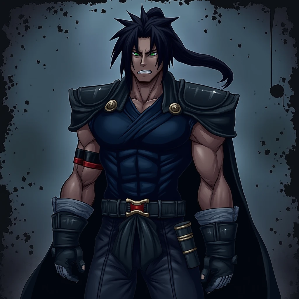 Dream Chaser's strong body and Asian face have a powerful shield that can withstand all attacks.