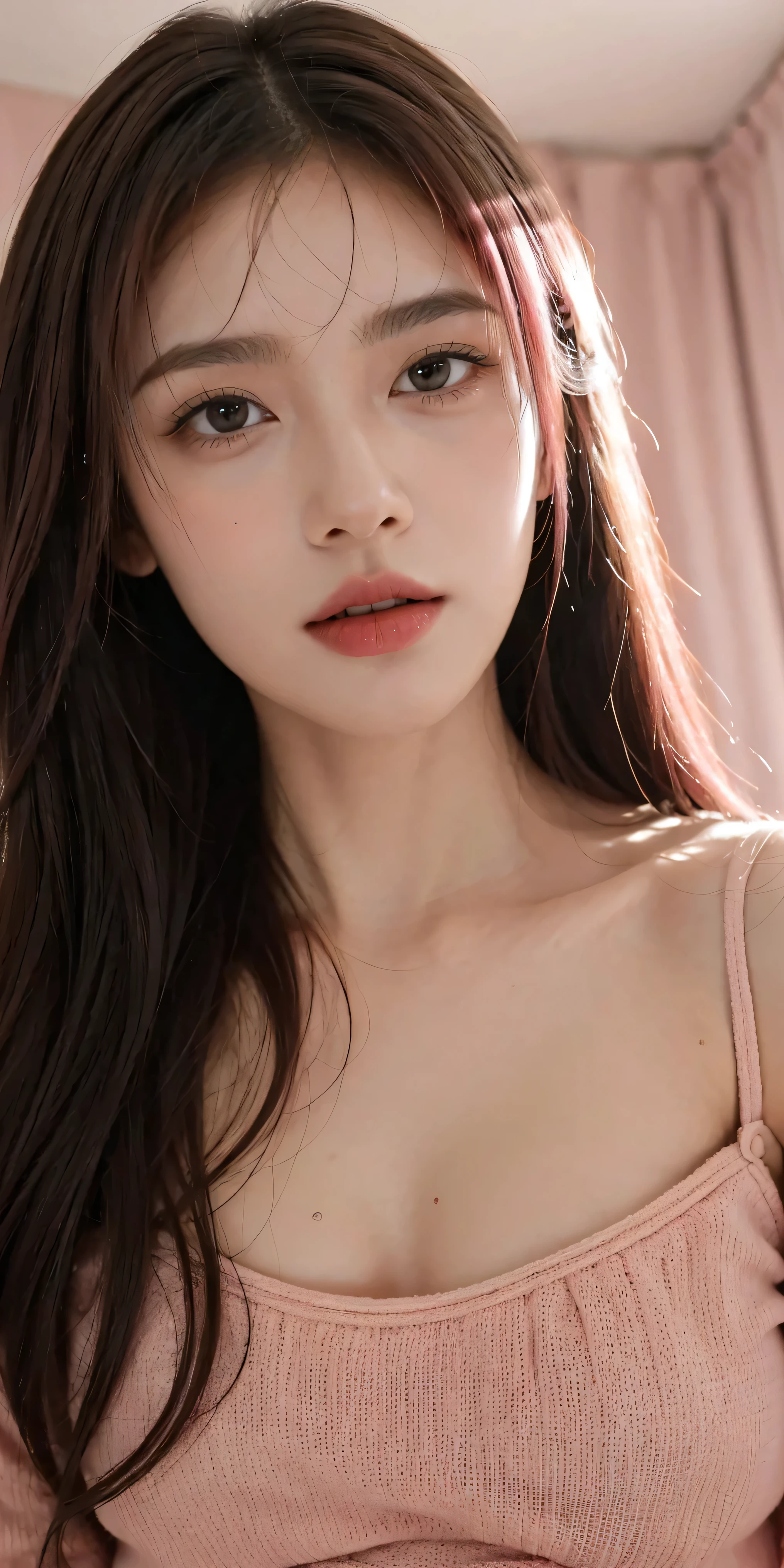 ((best quality)), ((masterpiece)), (detailed), 1 woman, sexy((naked), sticking out tongue, drooling