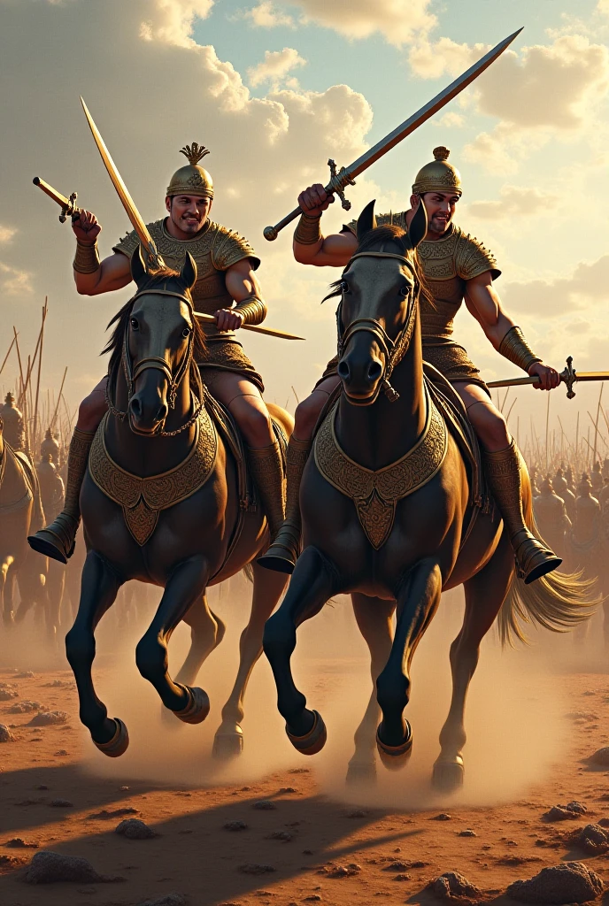 (best quality,4k,8k,highres,masterpiece:1.2),ultra-detailed,(realistic,photorealistic,photo-realistic:1.37),300 Spartans, Leonidas, human wall, gleaming shields, gorge of Thermopylae, ancient battle, epic scene, intense atmosphere, bravery, determination, warrior spirit, historical, heroic, action-packed, battle formation, ancient warfare, classical art style, dynamic composition, golden sunset, dramatic lighting, powerful poses, muscular bodies, intricate armor details, valor, defense, outnumbered, battlefield, fierce resistance, perseverance, united front, war cries, historical accuracy, battle strategy, heroic sacrifice, war heroes, historical landmarks, unity, strength, immersive scene.