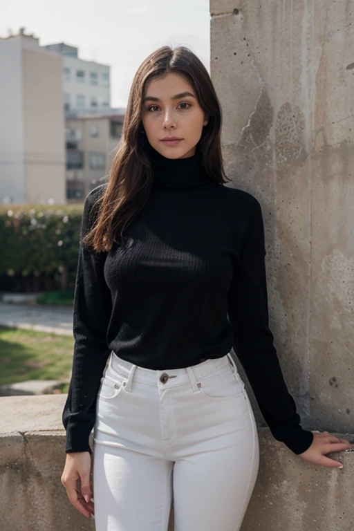 !createfmodel d03613e3-f46b-4787-8ba8-8ef43a192df6 "Fille métisse de 21 ans, la plus naturelle possible, cheveux brun bouclés, bronzée, visage très naturel et détaillé avec des yeux marron foncé, zéro grain de beauté sur le corps, belles lèvres, peau naturelle, poitrine de taille moyenne, in a black dress, outside" " NG_DeepNegative_V1_75T, (niveaux de gris : 1,2), louchement, peintures, croquis, yeux louches, (pire qualité : 2), (basse qualité : 2), (qualité normale : 2), basse résolution, qualité normale, ((monochrome)), ((coin gris)), taches cutanées, grain de beauté, acné, imperfections cutanées, tache de vieillesse, gland,distorted anatomy, blurry details, cartoonish style, unnatural poses, low-quality resolution, artificial appearance" instagram 1745548350