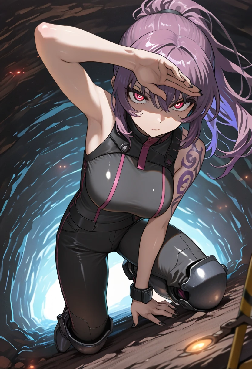 purple magic