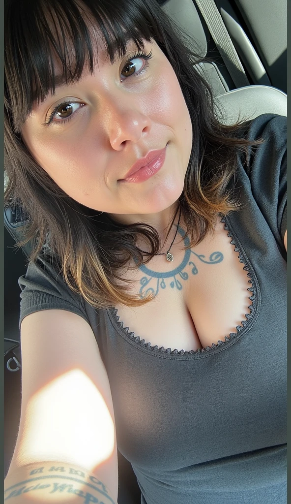 naked and big tits