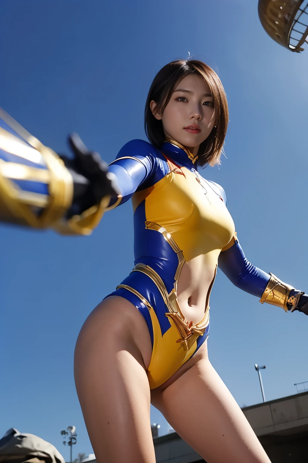 leona sun warrior