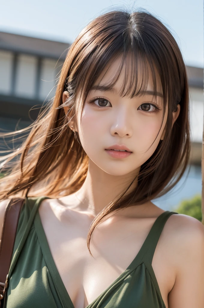 one girl, (a beauty girl, delicate girl:1.3), (34age:1.3),
break, (Completely naked:1.3),
break, Very fine grain definition, (Symmetrical eyes:1.3),
break, (Lush green park:1.3),
break, Small breasts, Brown eyes, Parted bangs, Brown Hair, girl,Completely nakedで春コート、naked、全身フォーカス
break, (Eyes and facial details:1.0),
break, (masterpiece, highest quality, Super detailed, Detailed face, 8k)