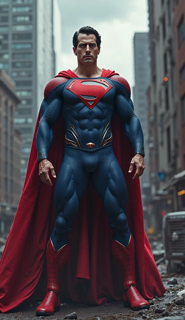 Homelander the boys
