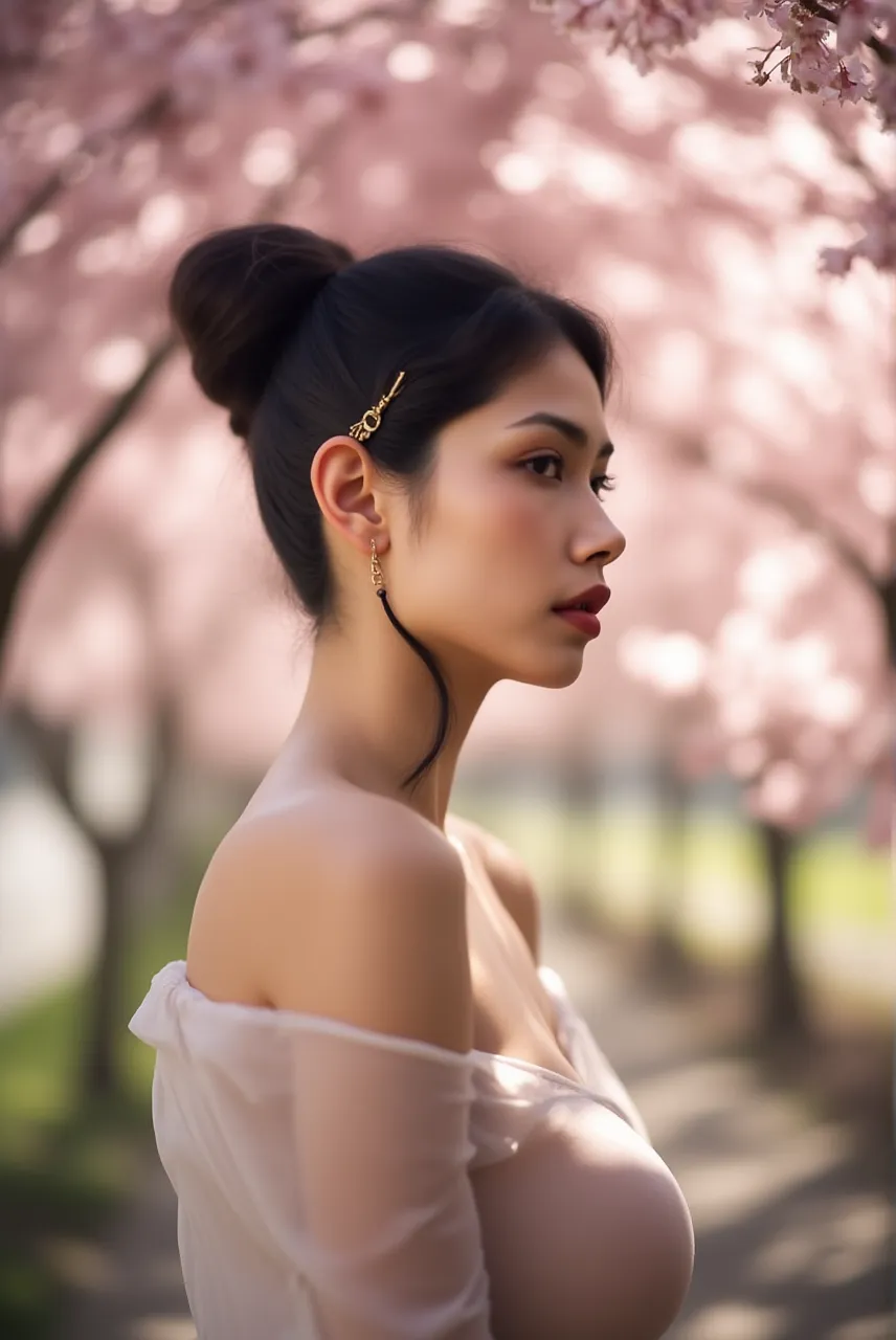 Sakura Sea