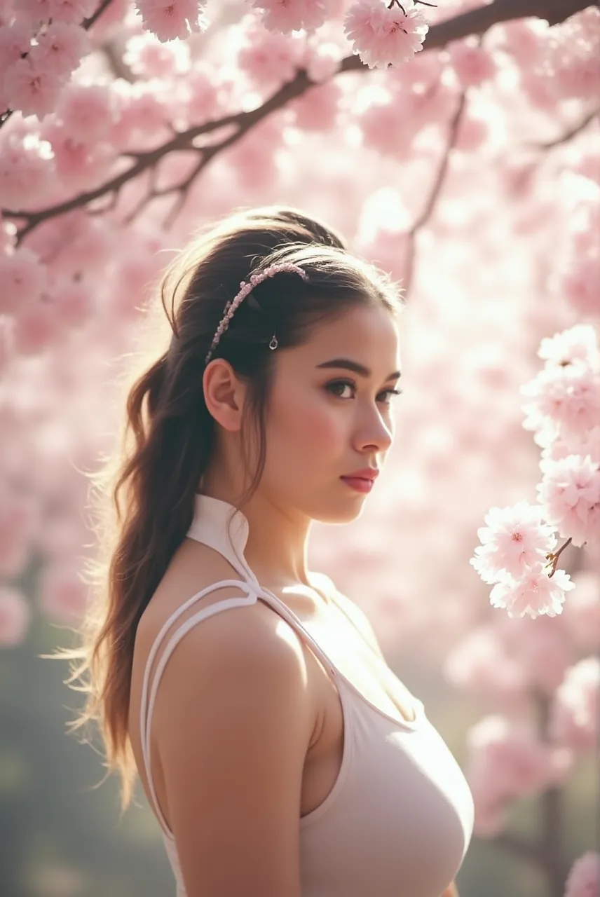 Sakura Sea