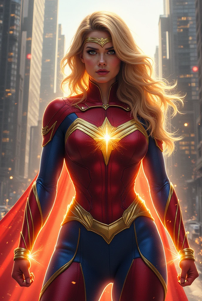 ((((Masterpiece))), Best quality, Illustrations,Rainbow themed superheroes, Full body like, teens girl,tightsuit,Slim,Thin gaps,Camel toes,The beautiful,
