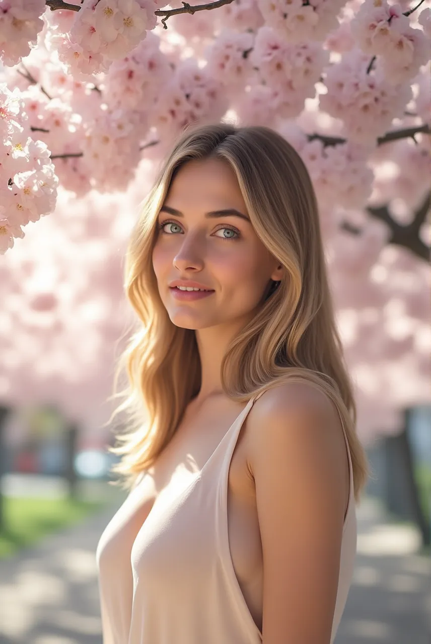 Sakura Sea