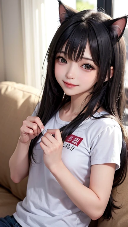 Crie a garota otaku essence