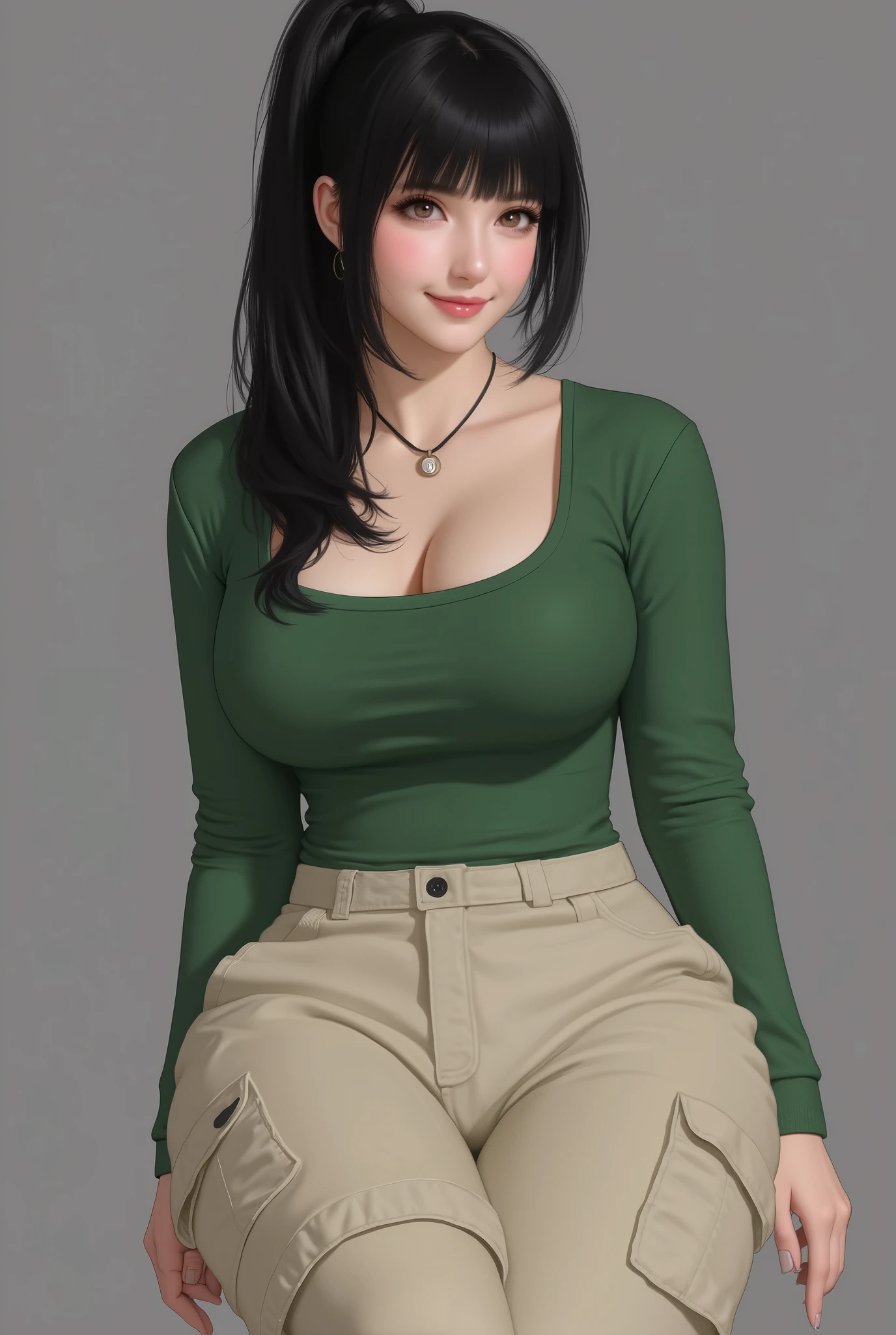 (highest quality,8k,High resolution:1.2),(Beautiful and realistic Japanese figures:1.6)、(Cute Japanese Girl:1.4、Nice face),(Huge breasts:1.5),(Attractive body),(blouse,skirt:1.2)、24-years-old、Professional photography、(My dear woman、The joy of loving、Increased heart rate)、Cry、My dear woman、whole body、Green tree々、