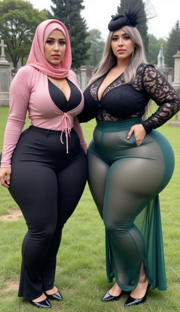 large waist