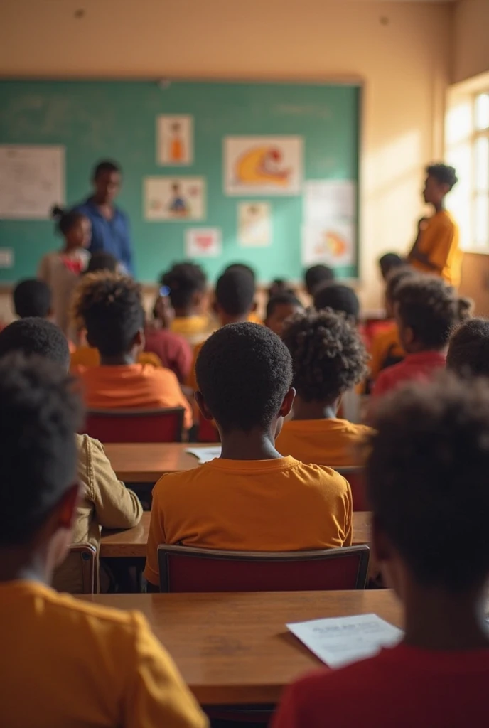Suggested image: A group of people sitting in a circle, engaged in a lively and enriching discussion. Each person is sharing their knowledge and experiences, creating an environment of learning and mutual growth.
