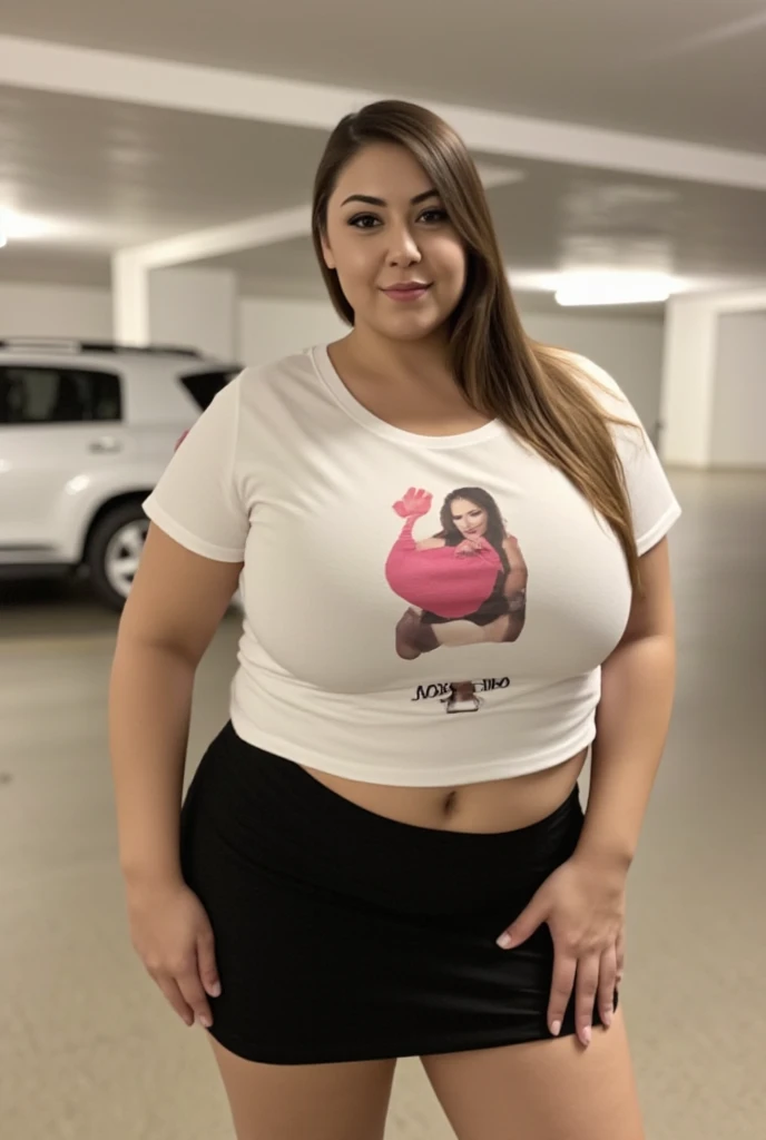 (photorealistic),(masterpiece),(ultra-detailed),a very pretty and sexy 20 year old girl holding more than liters of pee, sitting in a car seat ,wearing crop bubble jacket and tight black jeans, hands jammed between thighs, legs crossed tightly, lower abdomen part of the tight black jeans bulging from full bladder as big sphere as if she was fully nine months pregnant with ten kids but smooth rounded ,enduring extreme urge to pee,eyes slightly closed,pee about to come out,sweating,wearing skin tight black jeans,pee about to burst out