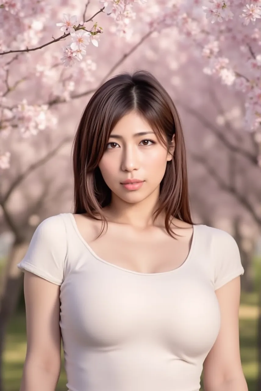 Sakura Sea