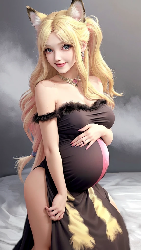 8K, Best Quality, Masterpiece, Ultra High Resolution, (Realism: 1.4), (Realistic Skin Texture: 1.3), 1 Beautiful Pregnant Woman Urinating, Best Quality, Background brothel, Very Long Blonde Hair, Platinum Tiara, Hairy, Relief, Relieving herself, Pissing, Peeing, Kneeling, ahegao, urine, squirt, cumming, orgasm, fingering herself, masturbation, enjoying herself, lactating from nipples