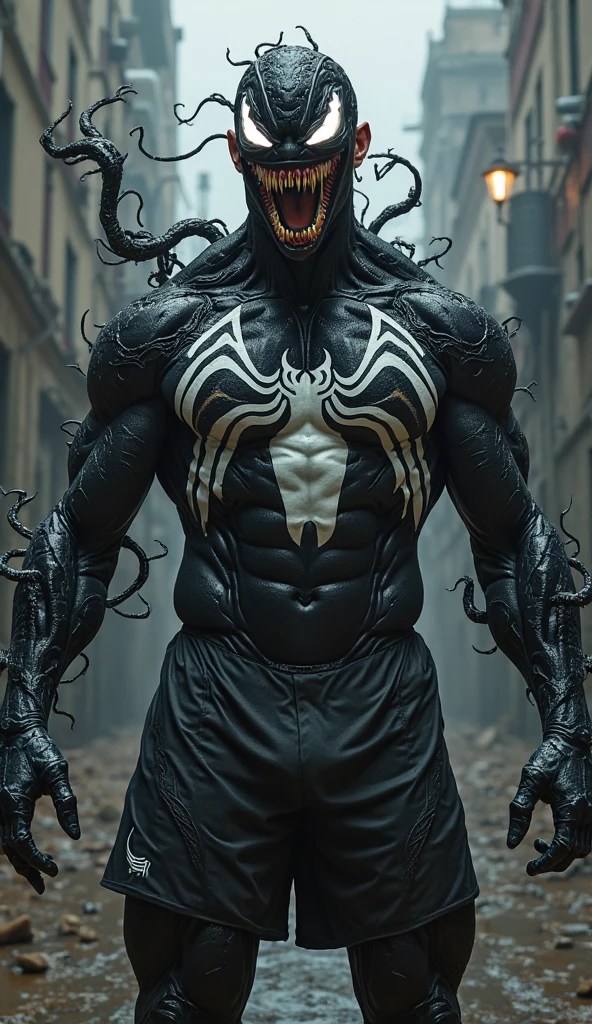 brad pitt as venom