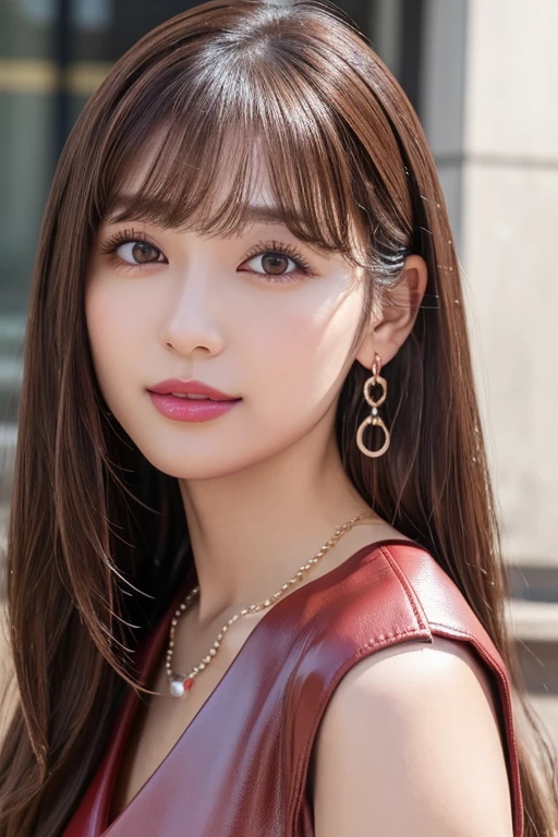 On the table, Best quality at best, illustratio, ultra - detailed, finely detailled, A high resolution, 8k wallpaper, Perfect dynamic composition, 美丽细致的眼睛,((Holy Vestment:1.4)) ,Medium hair,Natural color lips,choker necklace,(glimpsing :1.1),Casual and sexy poses,ssmile,( The body faces forward,confront:1.3),20岁女孩,cow boy shot,the night，Bikini bikini
