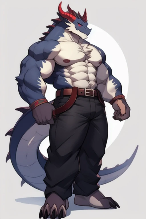 POV,top angle,sleep on stomach,lats,trapezius,butt lift,kemono, anthro (dragon), male, (dragon), muscular, back, red body, white belly ,sweat, ((correct anatomy)),stand up, sexy stand, white background, 1 boy, solo, pain expression, canine tooth, hd, dark shadows, wide dynamic range, hdr, low light:1.2, front view, dragon, hairy, black and white fur, hairy, Sweating, Sparkling blue eyes, Big pink‚ with big‚ abs‚ handsome‚ sex, sad face, wearing white shirt, shirt, up view, high quality, super detail, short, 1080P, high quality, high quality, best quality, 8k, super detail, 16k, injury, bloods, half body, full view, whistle, looking up, face up, side view, selfie, phone