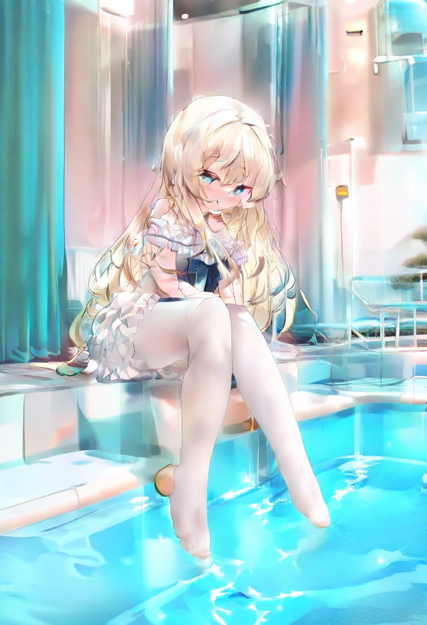 A large amount of sweat drips from the forehead, Overall orange background in the evening Sunset sunlight, Showing disgust Huddle together Blonde Long Hair anime Primary school students Romanesque style Super Curly Hair Super long sideburns See-throughの衣服 Wet and sheer pearl skin turtleneck wedding dress 少女がcuteポージング Pool at ht Droopy eyes Peach ribbon headband 天蓋付きのcuteベッド Aqua Blue Rubber Sheets Aqua Blue Rubber Bed Lying down Sad face Embarrassing Blushing Wet and transparent pearl skin berry long skirt Wet and transparent pearl skin tights Wet and transparent pearl skin innerwear Rubber lusMultiple pink ribbons Soaked in the rain Wet and transparent pearl skin super long gloves Wet and transparent pearl skin pantyhot Pink Garter Belt cute Pitiful clear Big eyes Droopy eyes Pale pink rouge Shocking Pink Pink Long Boots Wet and transparent pearl skin body See-through See-through Wet 衣服が汗で濡れてSee-through The whole body is covered in oil and has a glossy appearance. Steam is coming out of my whole body Steam like a sauna room fills the entire screen. White breath from the mouth The whole body is covered in glossy oil.