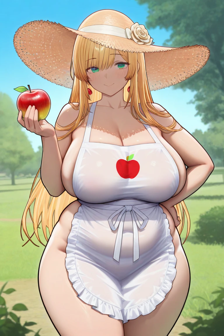 Sexy Giant Melons.