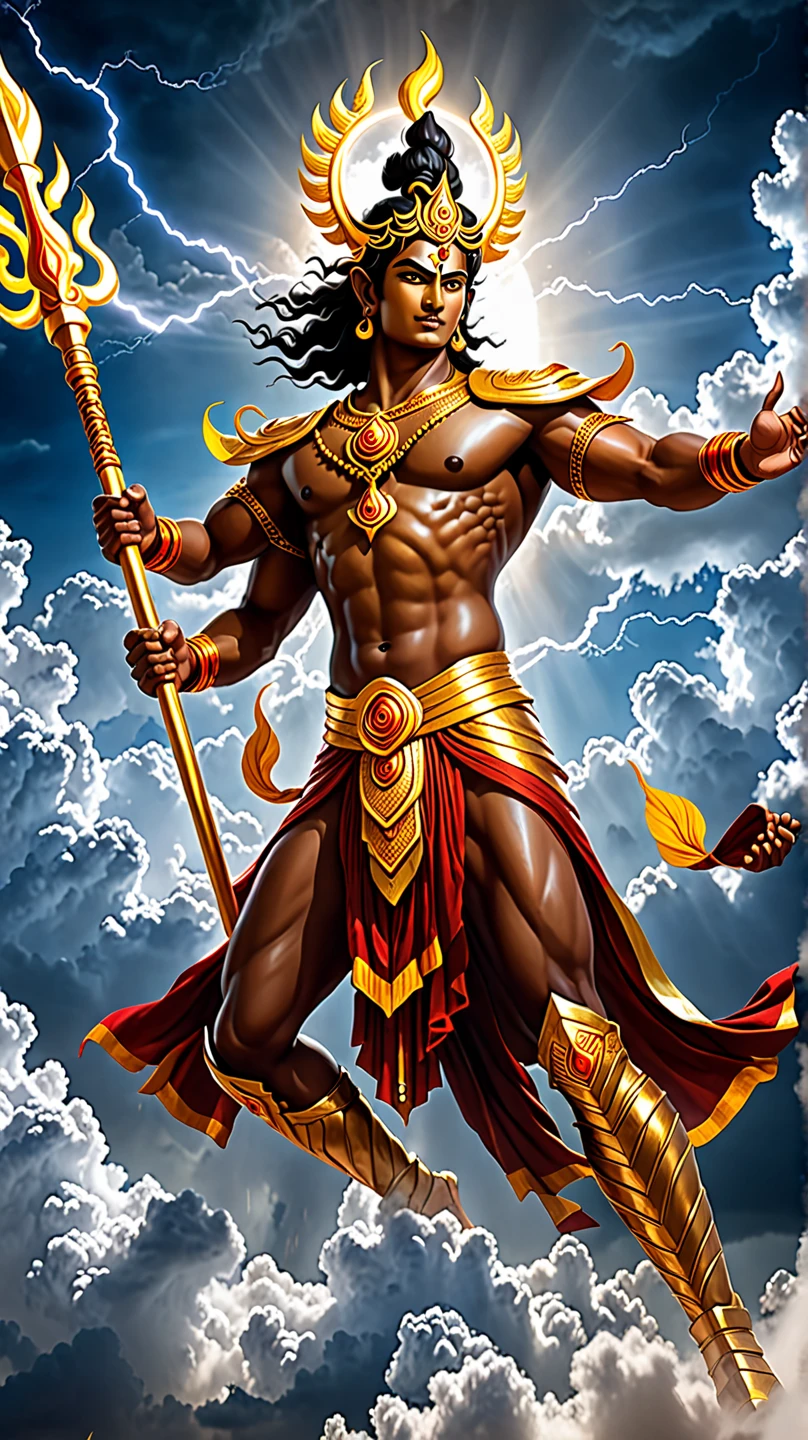 Apolaki filipino mythological god of sun