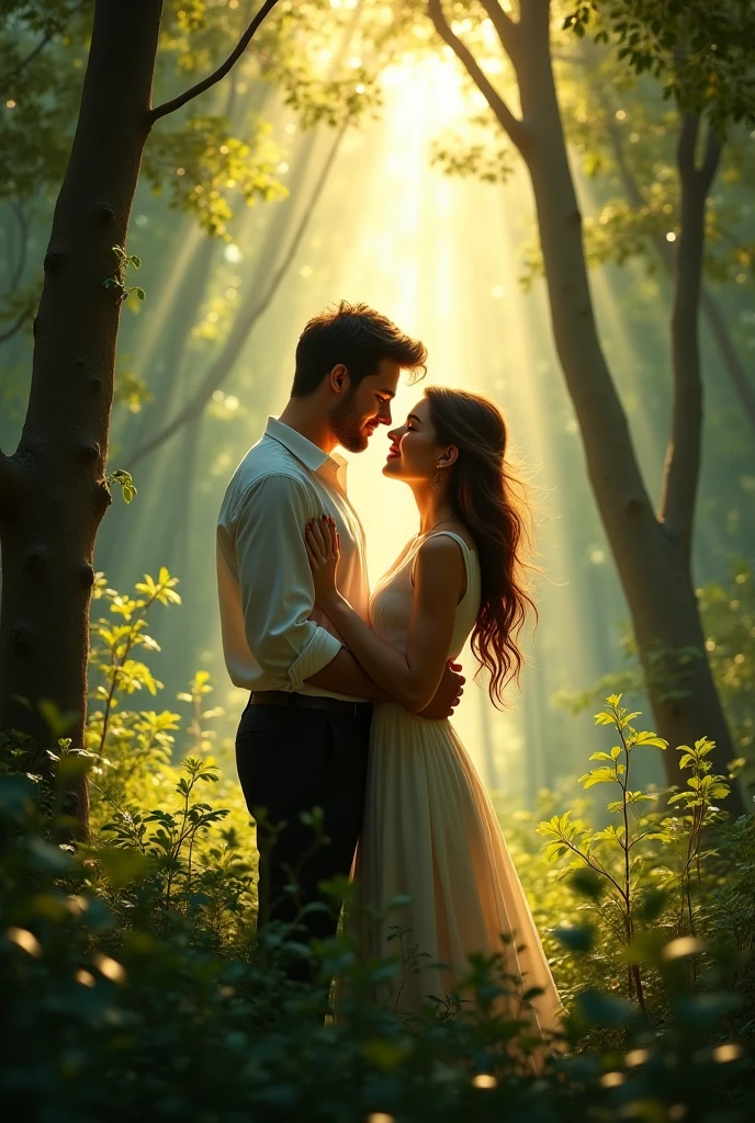 Ami ekti meyer sathe prem korchi ekta forest modhye er ekti video