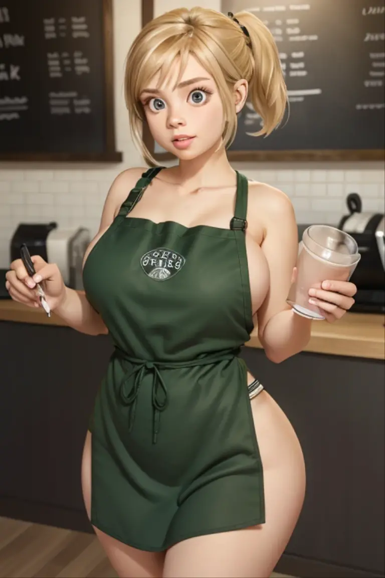 Sexy, take off clothes, Hands on chest,