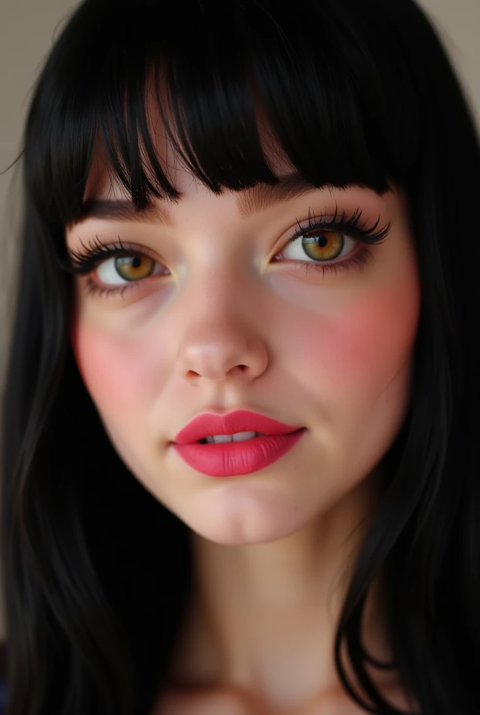 score_9, score_8_up, score_7_up, score_6_up, 1girl, solo, jewelry, rating: safe, brown_eyes, black_hair, lips, makeup, armlet, breasts, egyptian, egyptian_clothes, dark_skin, nose, earrings, gold, lipstick, cleavage, realistic, looking_at_viewer, medium_breasts, open_mouth, oral_invitation, piercing, gyaru, blunt_bangs, bangs, bob_cut, vampire, long_fangs, (from_above:1.3), downblouse, dark, silk, see-through, (blood_from_mouth:1.2), black_robe, blood, sharp_teeth, moonlight, forest, (blood_on_face:1.2)