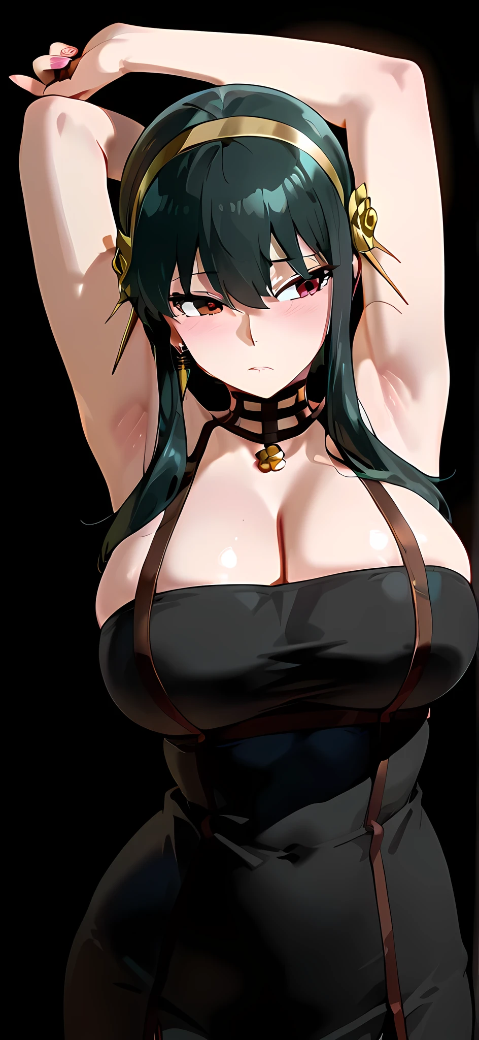 Morgan Aensland, green hair, (obra-prima: 1.2), (melhor qualidade: 1.2), impossible clothing, painted on clothing ,mulher bonita, succubus, cabelo branco longo franja mechas pretas, roupa de estudante, olhos negros, realista, Texturas, peito grande, sexy, anatomia perfeita, 8k, perfect hands,((obra-prima)), (melhor qualidade), (detalhado), (1 ), coxas, sagging breasts:1.6, very detailed face, very detailed skin texture, nipples barely covered, highly detailed nipple texture, very revealing one piece swimsuit, green lipstick 