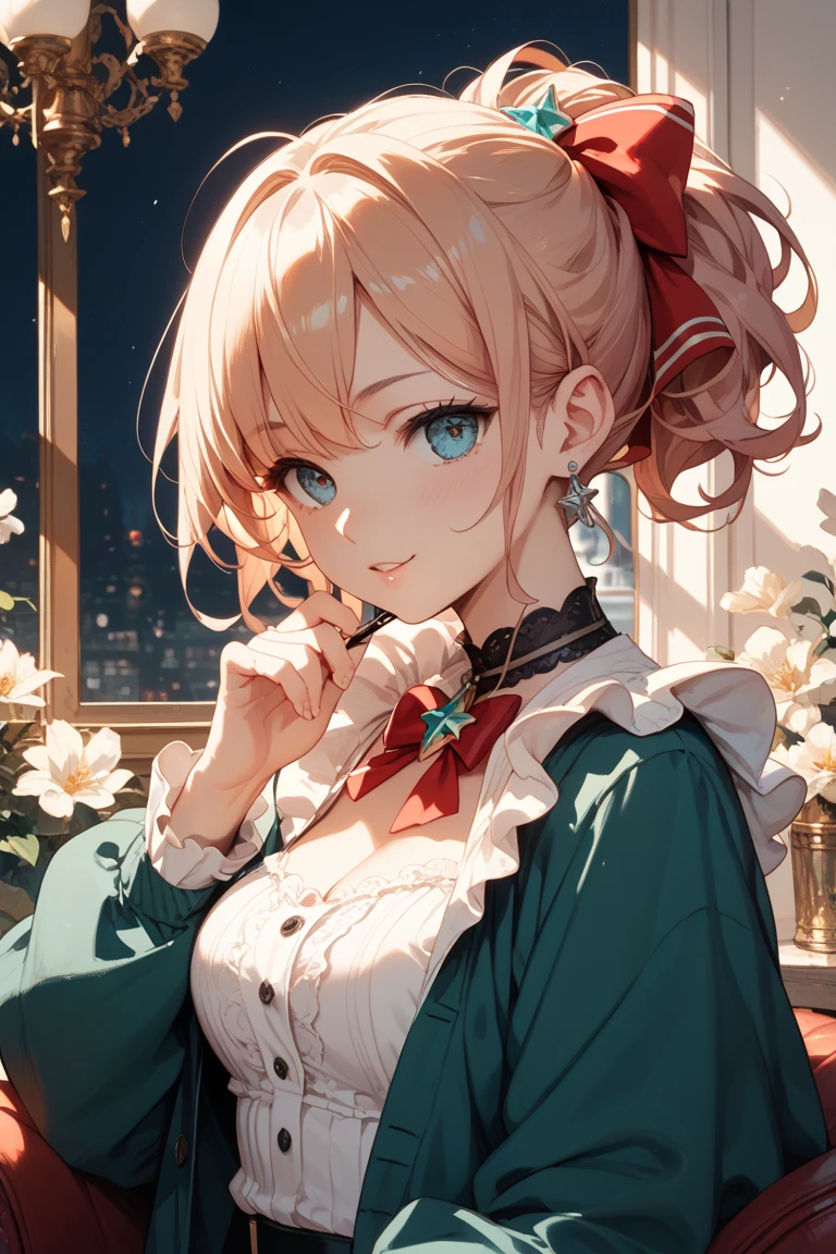 Hisame from Karekore is headscissor Kagechiyo from Karekore