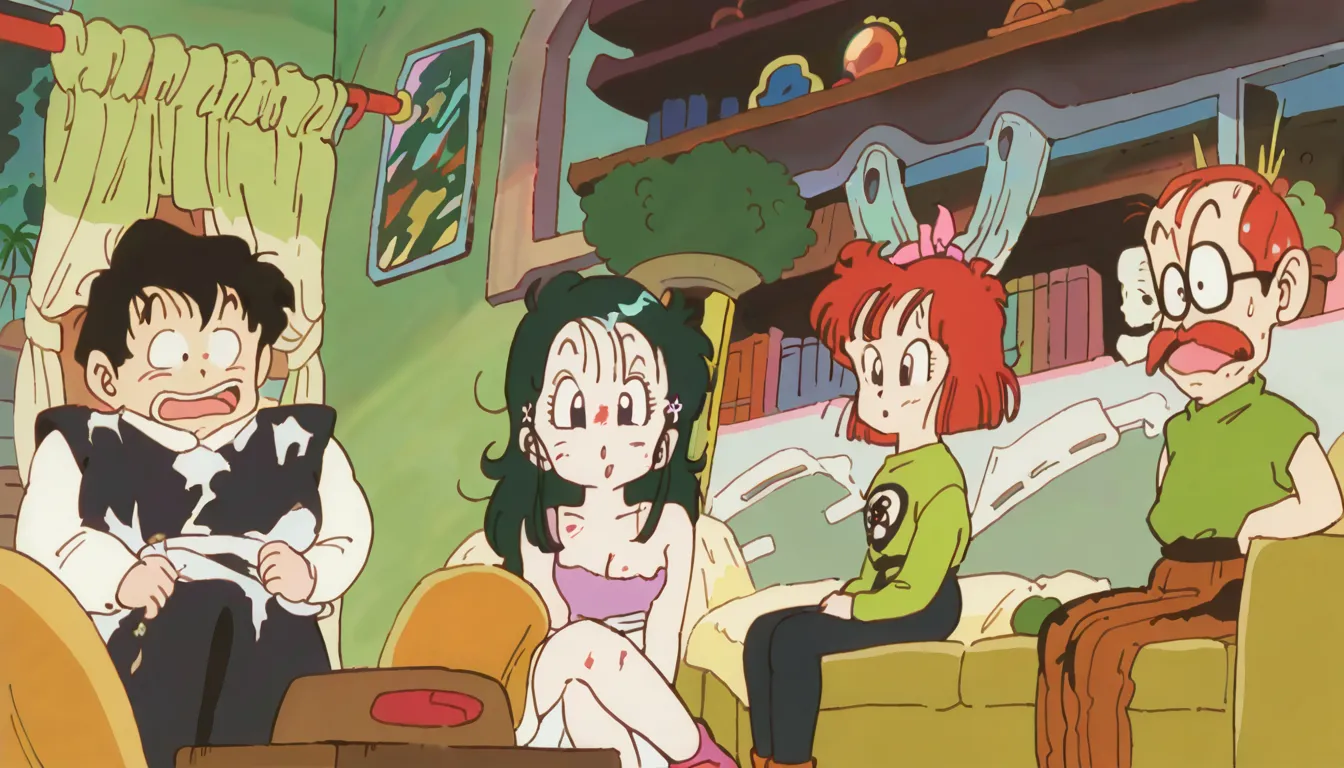naked,A bright daytime room is depicted,In the center of the room,2girls, Lum and femaleranma together, Ages 5 and 7, Sitting,My 7 year old lum is a little older,My 5-year-old femaleranma is very small.,They sat face to face,It is depicted talking with a smile。Kissing her 5-year-old femaleranma who is holding a stuffed toy. My 7 year old lum、Smiling gently while receiving her sister's stuffed animal、The presence of tender interaction and understanding between the two is felt。 The room is lined with toys and picture books.,Traces of child's play are seen,Bright sunlight pours in through the window in the room. Warm atmosphere,This illustration is it represents sisterly reconciliation and friendliness,It depicts an attitude of caring for each other,It is a scene that expresses family bonds and happy moments. Showing off her freshly removed panties,(Cute white girls panties:1.2), (Pee stained panties:1.4), (urine stained panties:1.5), Holding, (shy:1.2),A shy smile,Low - Angle,Bright colors,((surely:Precise five fingers))、surely:Accurate and detailed beautiful female fingers,Very excited look,