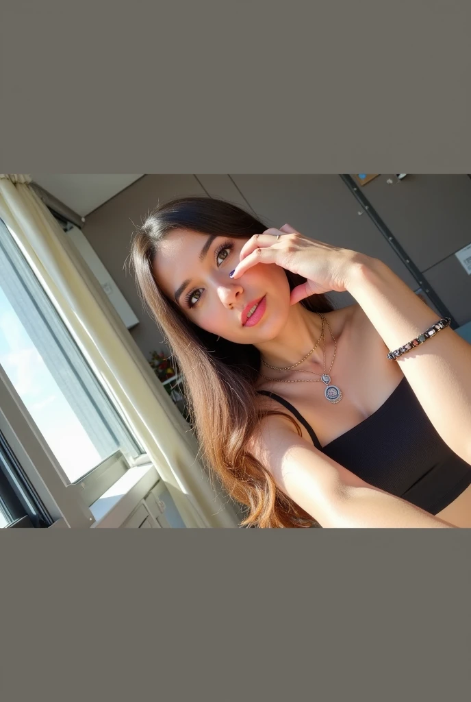 there is a woman sitting at a table with a plate of food, 3 0 years old woman, 30 years old woman, pokimane, 2 8 years old, 2 9 years old, ayahausca, 2 3 years old, 2 7 years old, profile image, 2 2 years old, lorena avarez, 21 years old