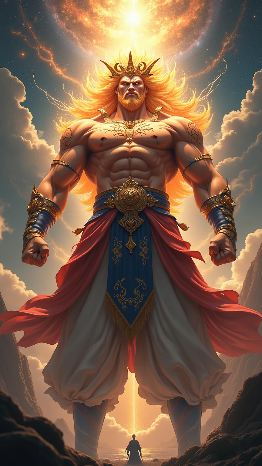 Zodiac LEO WITH Gustavo