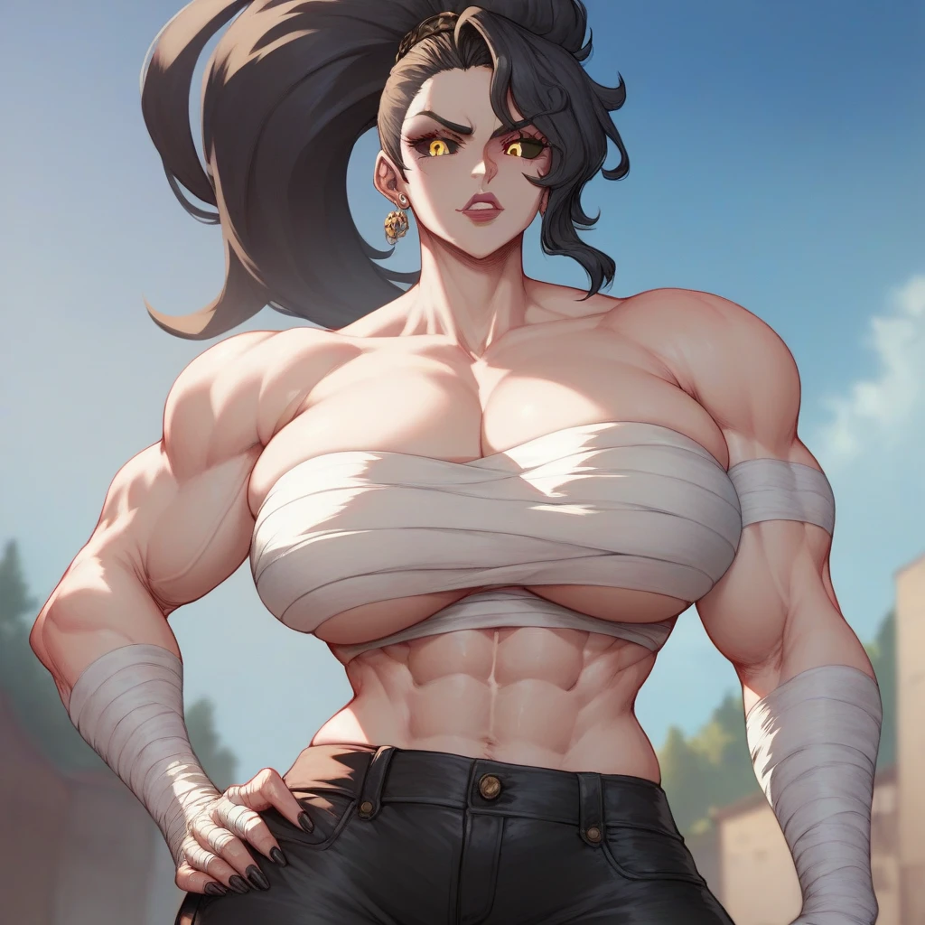 fitness woman