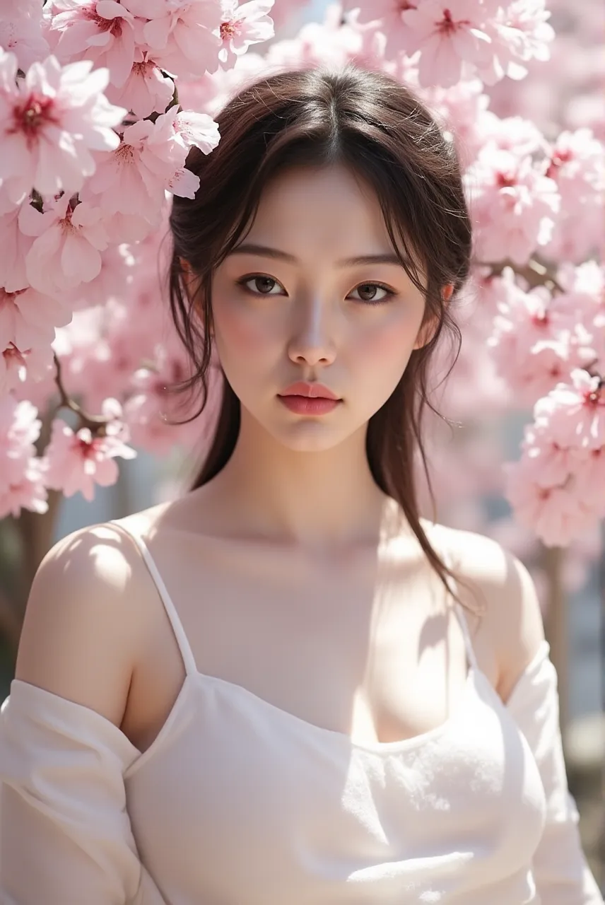 Sakura Sea