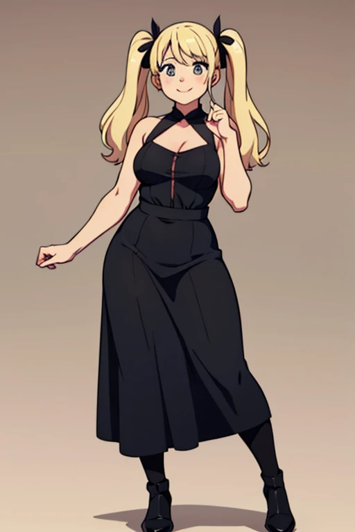 (best qualityer),1 girl in town,with a seductive look, and a carefree smile ,wearing bad girl clothes with short shorts