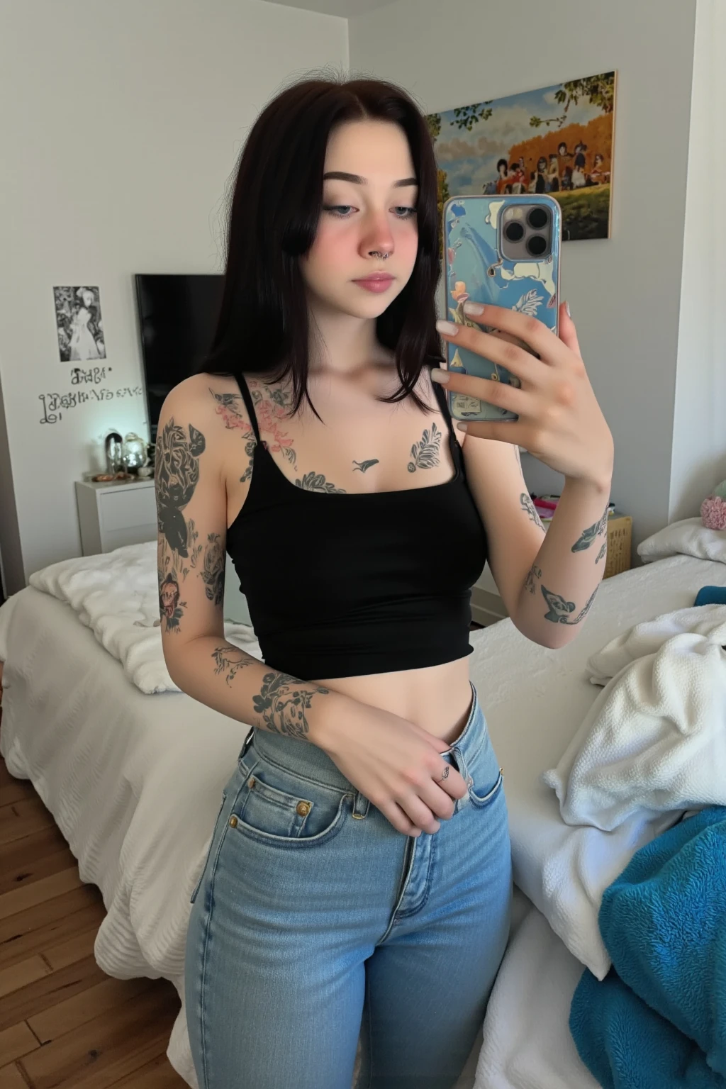 Mujer bella