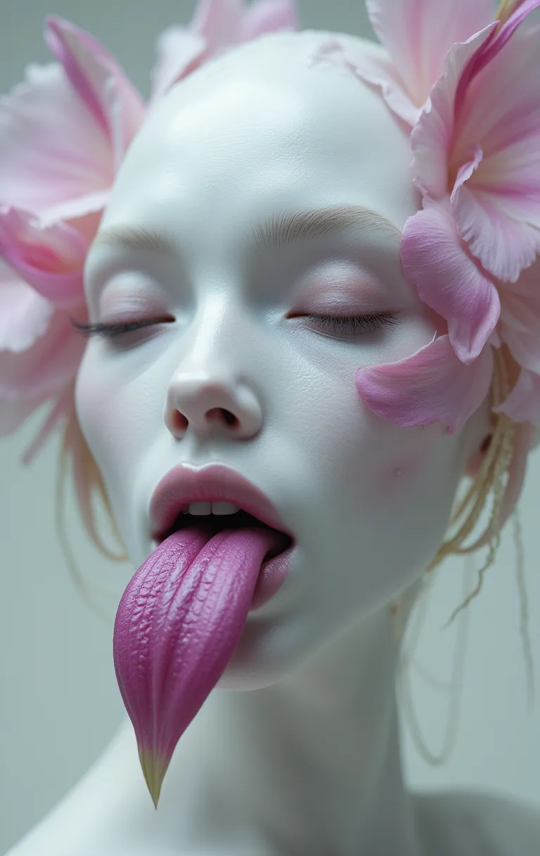  🌺🗿 花雕塑 🌺🗿