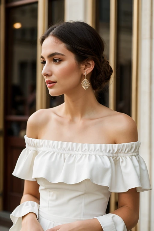 a pearl necklace