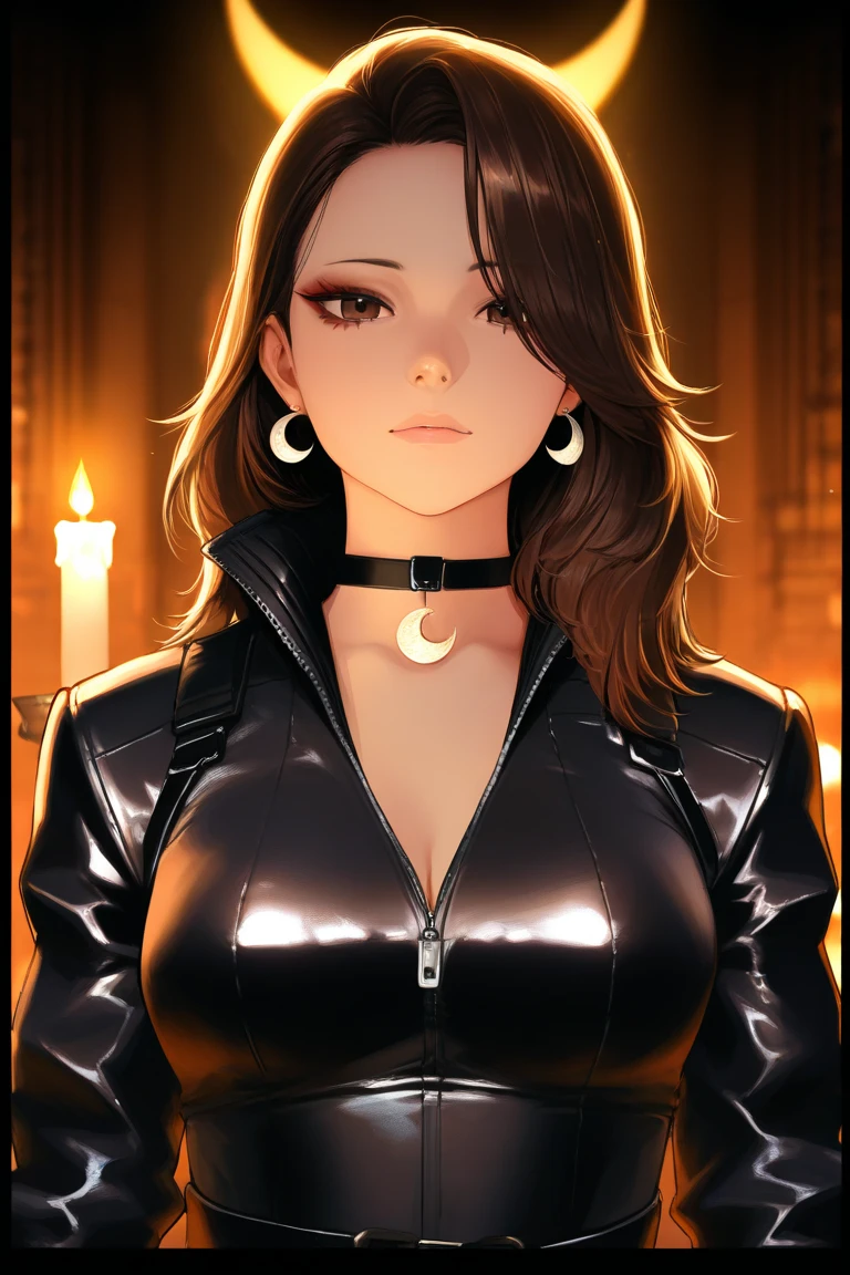 Best_QualityPos, RAW photo, intricate details, best quality, 8k uhd, soft lighting, 1girl, solo, melinda lindmark, long hair, black hair, blue eyes, black collared shirt  <lora:Melinda_Lindmark:0.6>