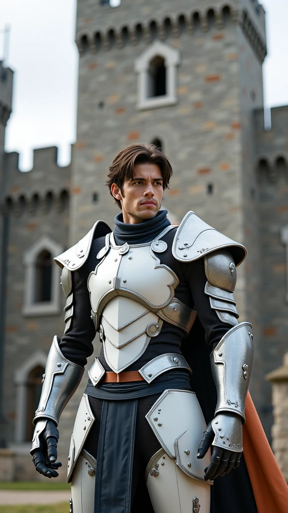 (Gorgeous Professional 3D rendering:1.3) of (Ultrarealistic:1.3),(Relieving:1.3) photorealistic,,best quality,masterpiece,highly detailed,ultra-detailed, RAW, analog style, (a young man:1.4), full plat armor in medieval village, ((high detailed skin, skin details)), sharp focus, volumetric fog, 8k uhd, dslr, high quality, film grain, Fujifilm XT3 no freckles,, Hands holding, by (nvinkpunk:0.3),(kuvshinov:0.8),(dreamlikeart:0.3),(samdoesart:0.3),(modelshoot style:0.3),, unreal engin 5,octane render,(2D:1.2), limited palette flat color, nvinkpunk,kuvshinov,dreamlikeart,samdoesart,modelshoot style, ,(by Artist Eric Kennington:1.3),(by Artist Lyubov Popova:1.3),(by Artist Artgerm:1.3),CGSociety,ArtStation,(__Hyperrealism:1.3),(American Scene Painting:1.3),(Modern European Ink Painting:1.3),(Single Color:1.3)