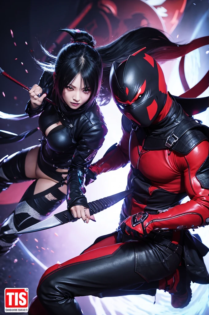 Close-up of a girl in a black leotard、Black shiny latex suit, Saiyan Girl, wonderful, Nano Girl, Female body type, Inspired by Hiromu Arakawa, Anime Manga Robot!! Anime Girls, Fubuki, Full Body Suit, by Hiromu Arakawa, , wonderful, silk, Beautiful and attractive anime , Anime Girls of the future, tears,Drooling,Pee,Sweat,Tongue out,incontinence,Peeing,Mouth open and tongue out,Estrus,Eyes wide open,Estrus,Blushing,Nipples are erect,Face is hot,Lust、Mouth wide open and tongue sticking out、Red face print on upper face and chin、incontinenceして股間が濡れています