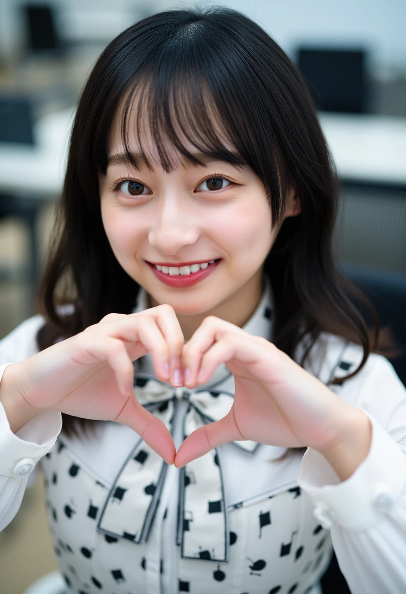 Heart in hands、Jump