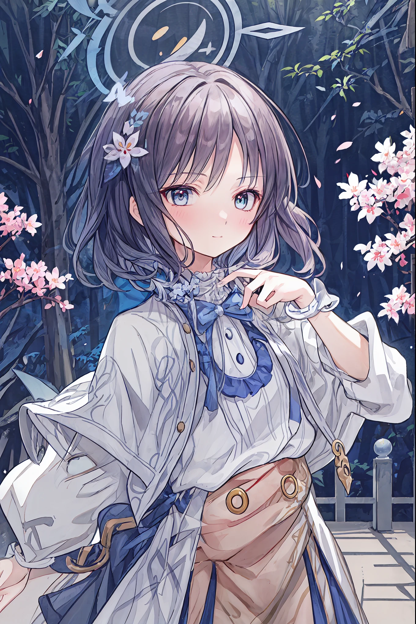 1 girl ,(from above:1.2),purple color hair、Purplish pink eyes that dreamers desire, (Blonde hair) , small stature, Colossal tits, Lori, (masutepiece:1.2, Best Quality), (finely detailed beautiful eye: 1.2), (beautifull detailed face), (Best Illumination, extremely delicate and beautiful), ((Cinematic Light)), Dramatic light, (Pale white background:1.5), Short bob hair(1:3)、Ultra Contrast、Braid a little around the ears, White long dress、only has 5 fingers、、Her pussy is visible through the white thong、Wet pants、You can see inside your underwear、full of sweat、mocking look、diaper、nffsw,Arms crossed、grab the arm、Shoot from above、The angle is as seen from below.、Best Quality、Large breastuscular pussy、Pubic hair,high-level image quality、hightquality、8K,perfect hand、5 fingers、finger pin、Perfect Finger、T back、Naked、noise cut、bullet hand、Her hair color should have been a brighter purple.The skirt part is also carefully expressed..、Purple skirt、the skirt is floating in the wind、Dark purple panties、Pubic hair majority,A scene of make cooking Carbonara Pasta in the kitchen,(with sparkling eyes and a contagious smile),open mouth, Looking at Viewer,