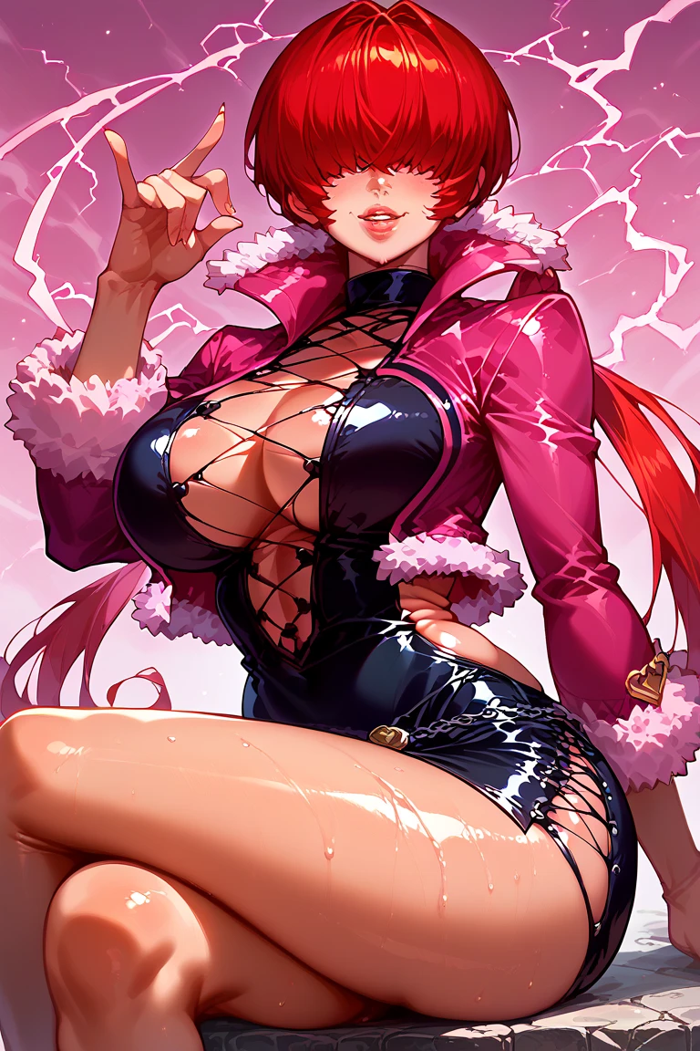 anime - style illustration of a woman in a white outfit , cutesexyrobutts, seductive anime girl, oppai, beautiful anime girl squatting, beautiful alluring anime woman, oppai proportions, pinup art, by Kentaro Miura, biomechanical oppai, by Masamune Shirow, chun li at the gym, sfw version